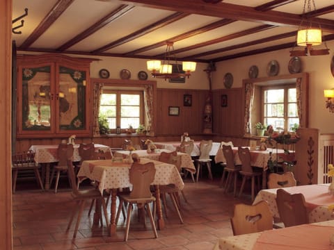 Pension Brucker Bed and Breakfast in Aschau im Chiemgau