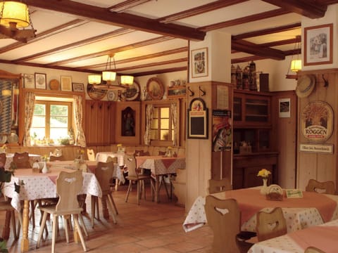 Pension Brucker Bed and Breakfast in Aschau im Chiemgau
