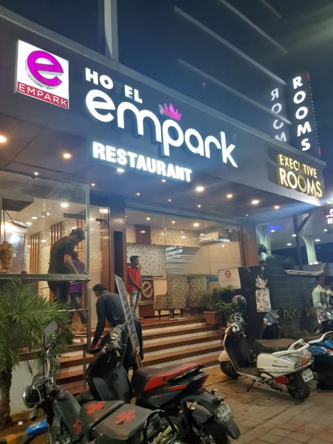 Empark Hotel in Bengaluru