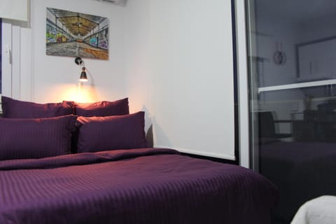 RiX Studio Park Famagusta Contactless Check In & Check Out Condo in Famagusta District