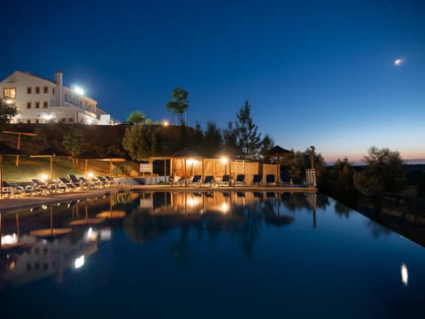 Property building, Night, Neighbourhood, Swimming pool, Swimming pool, Sunset