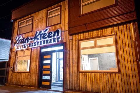 Hotel Boutique Restaurant Kran Kreen Hotel in Punta Arenas