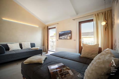 Alp Apartments - Stevenin11 Condo in Aosta