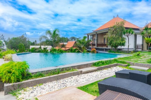 Villa Danu Kintamani Villa in Karangasem Regency