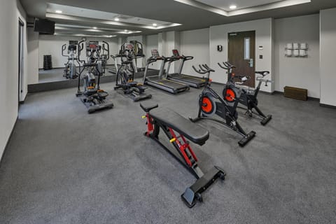 Fitness centre/facilities