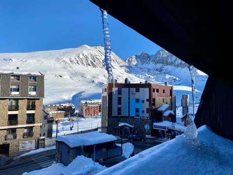 Prober-Mundial Apartment in El Pas de la Casa