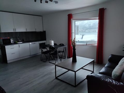 Central Apartament Chambre d’hôte in Tromso