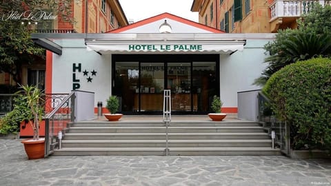 Hotel Le Palme Hôtel in Varazze