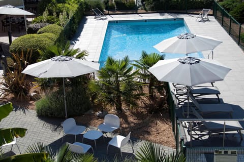 Patio, Pool view, Swimming pool, Swimming pool