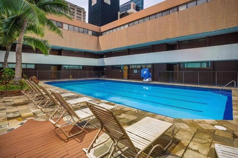 Property building, Swimming pool, Swimming pool