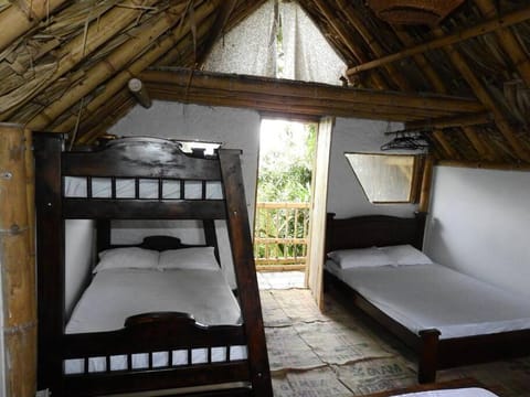 Casa Bambu 75m2 Chambre d’hôte in Valle del Cauca