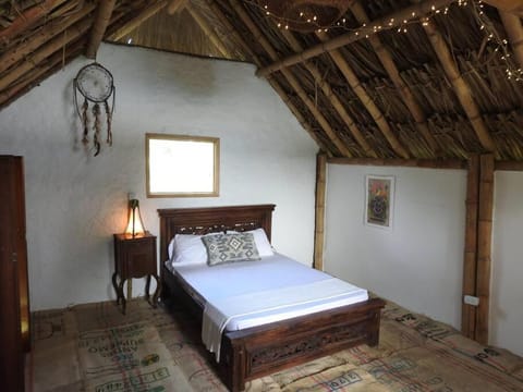 Casa Bambu 75m2 Bed and Breakfast in Valle del Cauca