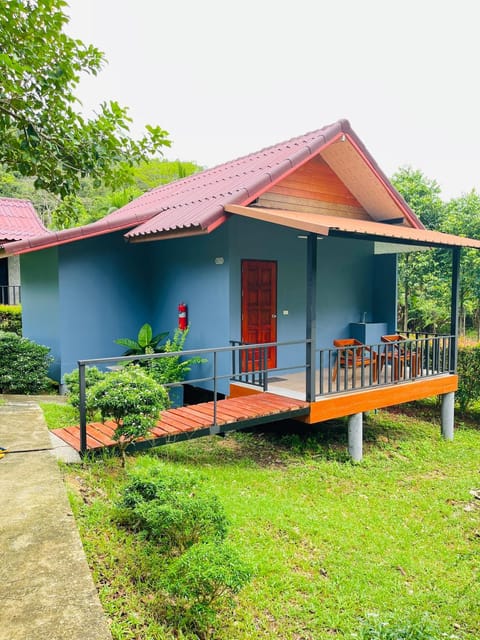 Natural landscape, Garden view