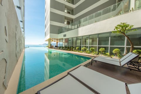 Handy Panorama Nha Trang Ocean view apartment in Nha Trang
