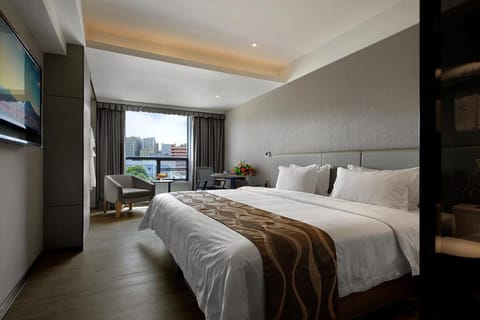 Hangyong Ree Hotel (Shenzhen Airport) Hotel in Shenzhen