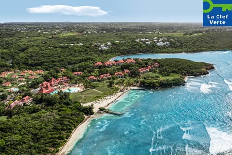 Property building, Nearby landmark, Day, Natural landscape, Bird's eye view, Beach