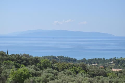 Diana Suites Apartahotel in Cephalonia