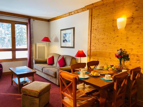 ALPS les ARCS 1950 Prince des Cimes, ski-in out,swimming pool, sauna, shoes dryer Apartment in Bourg-Saint-Maurice