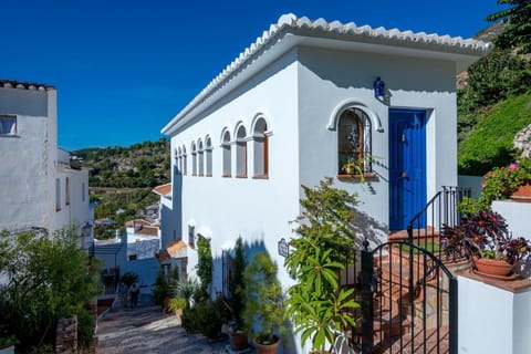 Casa Almona SpainSunRentals 1131 Maison in Frigiliana