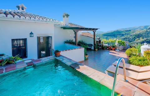 Casa Almona SpainSunRentals 1131 Maison in Frigiliana