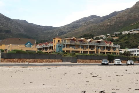 Property building, Beach