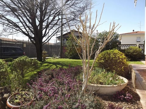 Day, Winter, Floor plan, Garden view