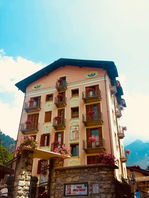 Villa Teresa Wohnung in Limone Piemonte