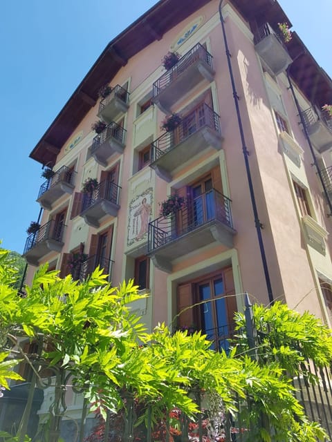 Villa Teresa Wohnung in Limone Piemonte