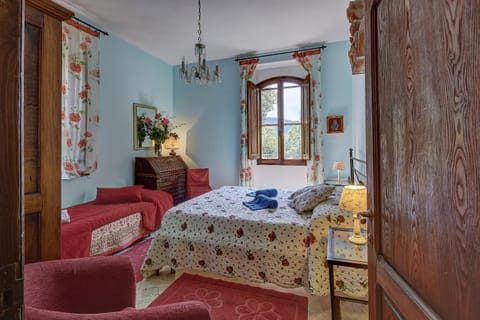 La Loggetta - Chianti apartments Landhaus in Radda in Chianti