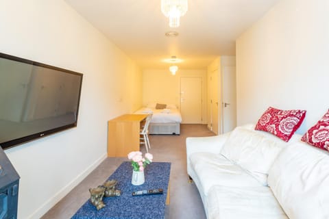 Amazing Modern 2 Bedroom Flat in Greenwich for 4 people Apartment in London Borough of Lewisham