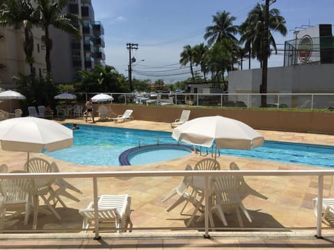 Property building, Pool view, Swimming pool