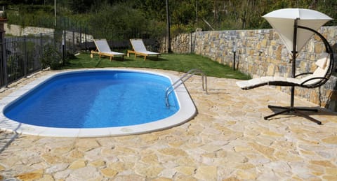 CASA AZZURRA House in Liguria