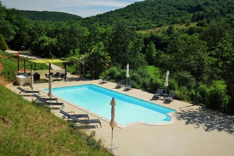 Le Manoir Übernachtung mit Frühstück in Souillac