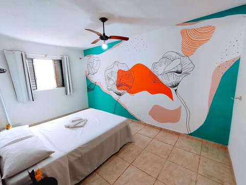 Casa Mar Peruíbe Chambre d’hôte in Peruíbe