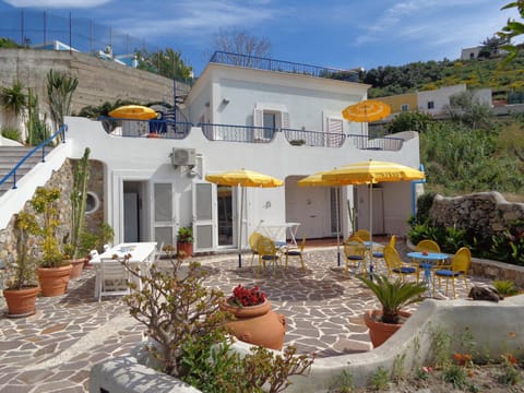 Il Mediterraneo - Adults Only Bed and Breakfast in Ponza