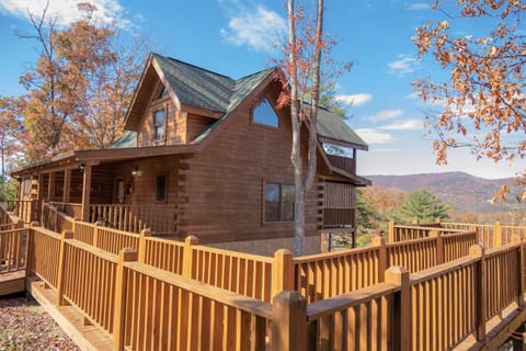 Blackbeary Bluff Casa in Pigeon Forge