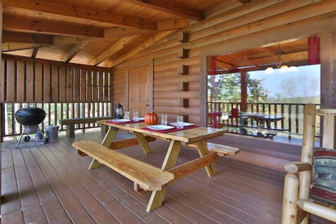 Balsam Mist Lodge Casa in Pigeon Forge