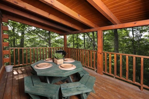Smoky Top Casa in Pigeon Forge