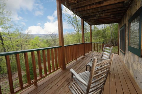 Smoky Mountain Majesty Maison in Pigeon Forge