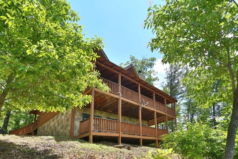 Smoky Mountain Majesty House in Pigeon Forge