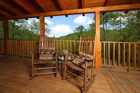Wilderness Mountain Maison in Pigeon Forge