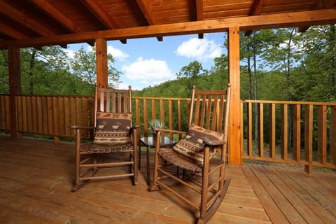 Wilderness Mountain House in Pigeon Forge