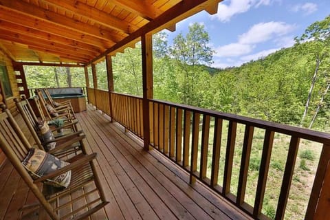 Wilderness Mountain Casa in Pigeon Forge