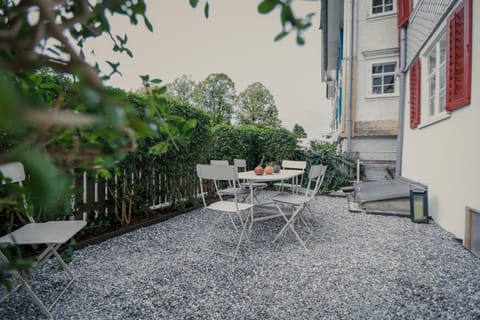 MINA Stadtwohnung im Jüdischen Viertel Apartment in Vorarlberg, Austria