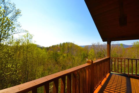 Sunset Lodge House in Sevier County