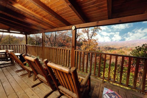 Mountain Majesty Casa in Pigeon Forge