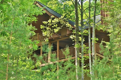 On Golden Pond House in Sevier County