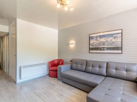 Charmant appartement rénové pour 6 avec balcon et casier à ski à Plagne Bellecôte - FR-1-351-108 Apartment in Mâcot-la-Plagne