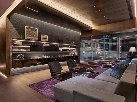 EAST Residences Apartment hotel in Hong Kong
