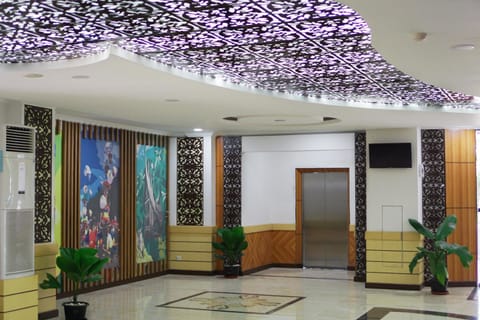 UNP Hotel & Convention Hotel in Padang